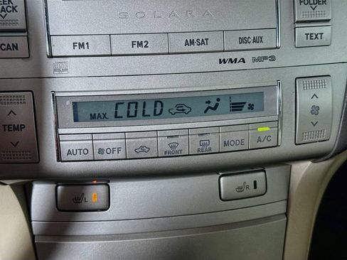 Used 2008 Toyota Solara SLE FWD image 14