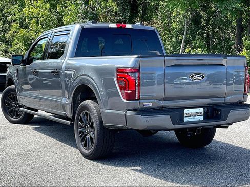 Certified 2025 Ford F150 Platinum w/ Equipment Group 702A High AWD/4WD image 11