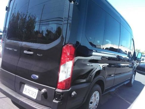Used 2024 Ford Transit 350 XLT RWD image 3