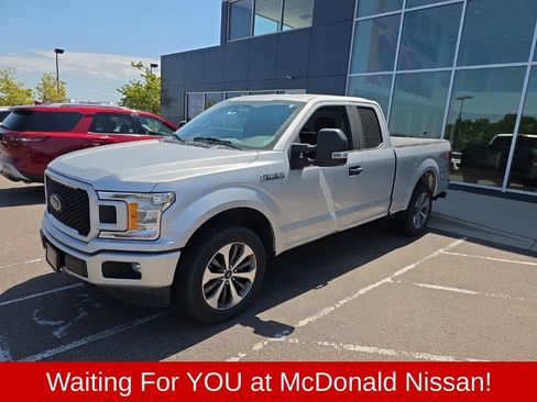 Used 2019 Ford F150 XL w/ Equipment Group 101A Mid AWD/4WD image 1