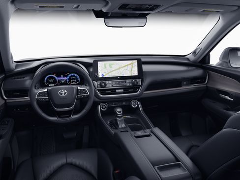 New 2026 Toyota Grand Highlander AWD image 19