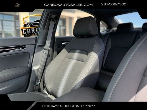 Used 2026 Honda Civic FWD Hybrid Sedan image 16