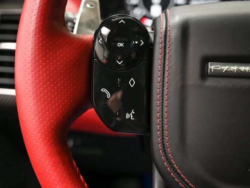 Used 2020 Land Rover Range Rover Sport SVR AWD/4WD image 8
