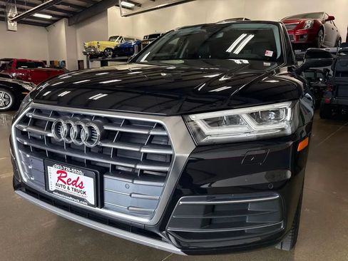 Used 2020 Audi Q5 2.0T Premium Plus AWD/4WD image 24