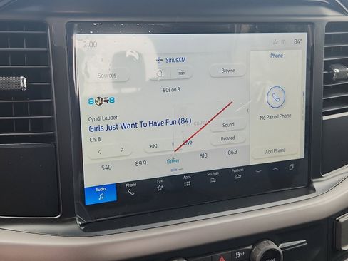 New 2025 Ford F150 XL image 11