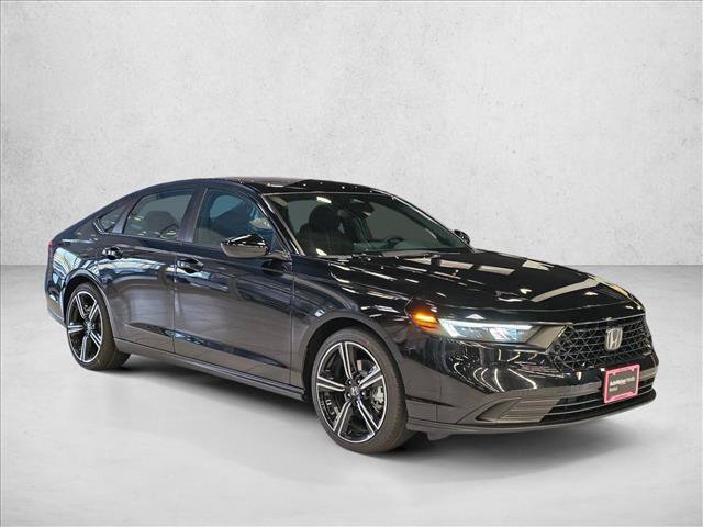 New 2026 Honda Accord Sport image 3