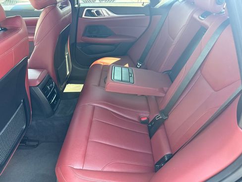 Used 2023 BMW i4 eDrive35 w/ Parking Assistance Package RWD image 18