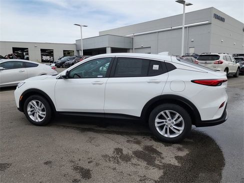 New 2026 Buick Envista Preferred image 7