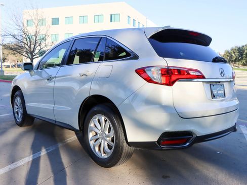 Used 2017 Acura RDX Sport Utility 4D image 5