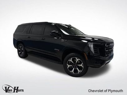 Used 2025 GMC Yukon XL AT4