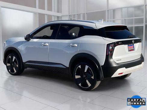 Certified 2025 Nissan Kicks SR image 4