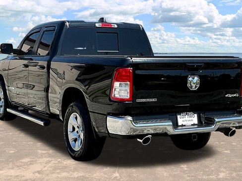 Used 2022 RAM 1500 Big Horn AWD/4WD image 5