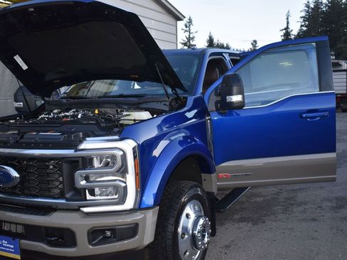 Certified 2026 Ford F450 King Ranch AWD/4WD image 27