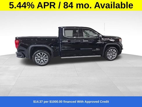 New 2026 GMC Sierra 1500 Denali w/ Denali Reserve Package AWD/4WD image 8