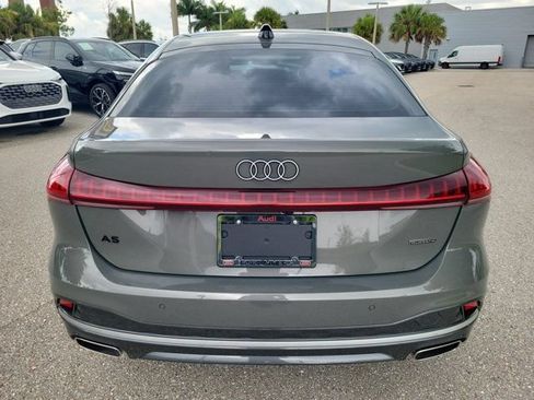 Certified 2025 Audi A5 2.0T Premium Plus AWD/4WD image 6
