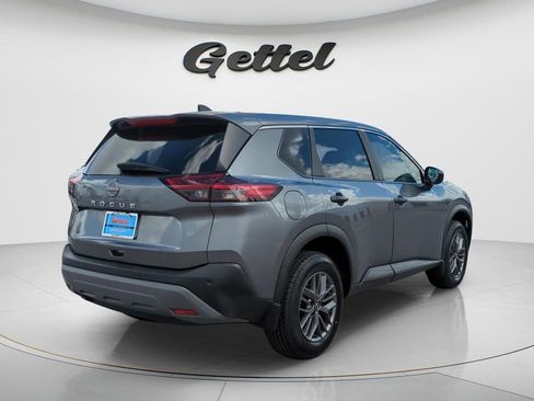 Certified 2023 Nissan Rogue S image 12