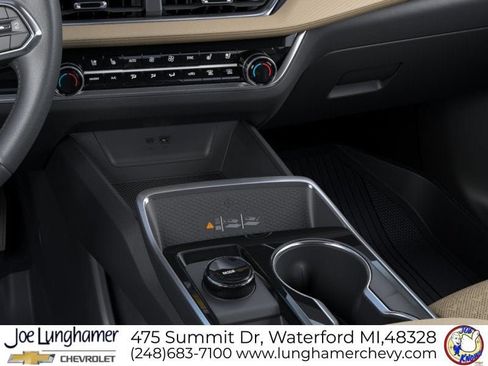 New 2026 Chevrolet Equinox ACTIV w/ Convenience Package III FWD image 23