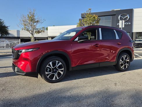 New 2026 MAZDA CX-5 Preferred AWD/4WD image 3