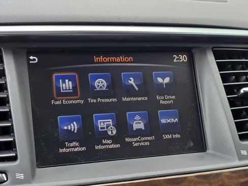 Used 2018 Nissan Armada Platinum w/ Captain Seat Package image 29