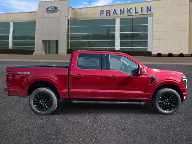 New 2026 Ford F150 Lariat w/ Equipment Group 501A Mid AWD/4WD image 8