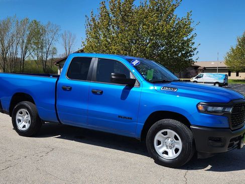 Used 2025 RAM 1500 Tradesman AWD/4WD image 7