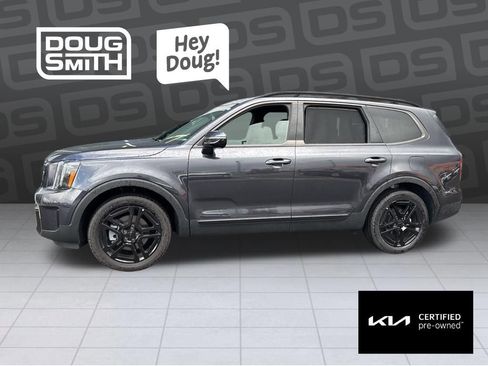 Certified 2025 Kia Telluride SX X-Line image 1