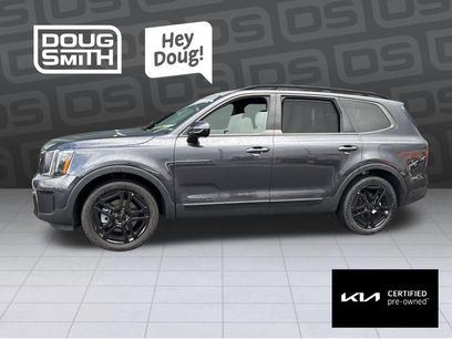 Certified 2025 Kia Telluride SX X-Line