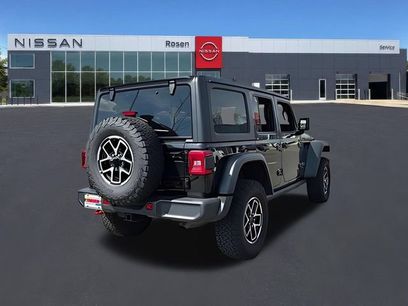 Used 2025 Jeep Wrangler Unlimited Rubicon