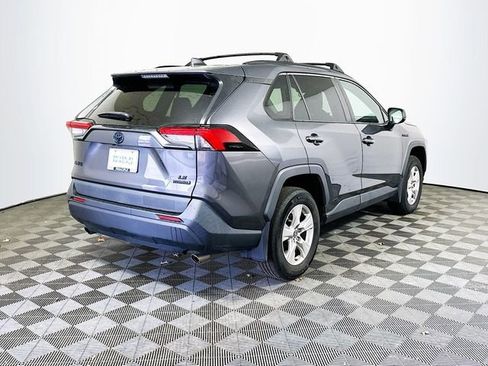 Used 2020 Toyota RAV4 LE w/ All Weather Liner Package image 8