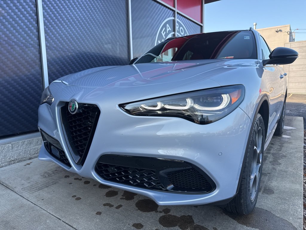 New 2026 Alfa Romeo Stelvio Sprint AWD/4WD image 10