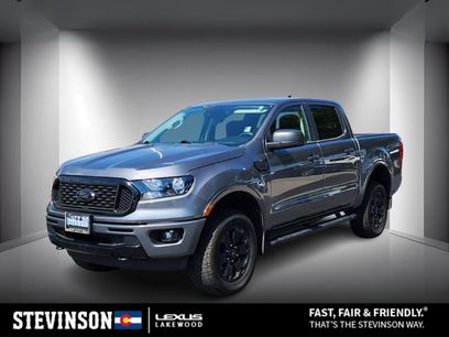 Used 2021 Ford Ranger XLT w/ Equipment Group 302A High