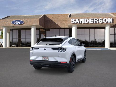 New 2026 Ford Mustang Mach-E Select image 8