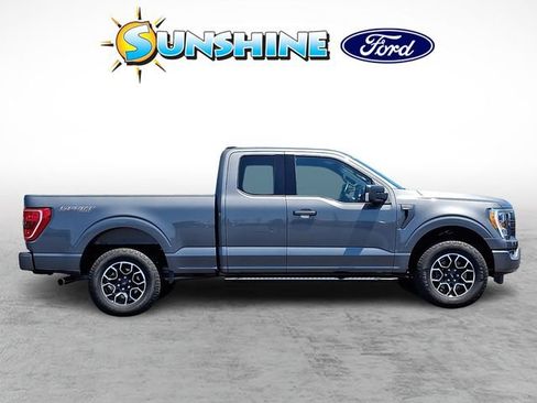 Certified 2023 Ford F150 XLT w/ Equipment Group 302A High AWD/4WD image 7