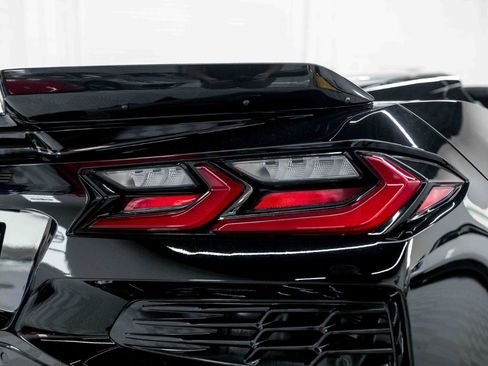 Used 2024 Chevrolet Corvette Z06 w/ Stealth Interior Trim Package RWD image 26