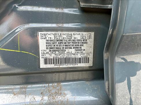 New 2025 Nissan Sentra SR w/ Midnight Edition image 17