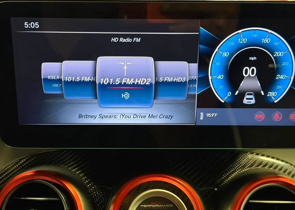 Used 2017 Mercedes-Benz C 63 AMG S image 36