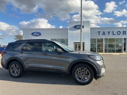 New 2026 Ford Explorer Active w/ Active Comfort Package