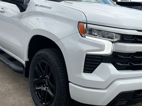 New 2026 Chevrolet Silverado 1500 RST w/ RST Select Package image 78