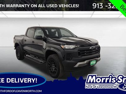 Used 2024 Chevrolet Colorado Trail Boss w/ Technology Package