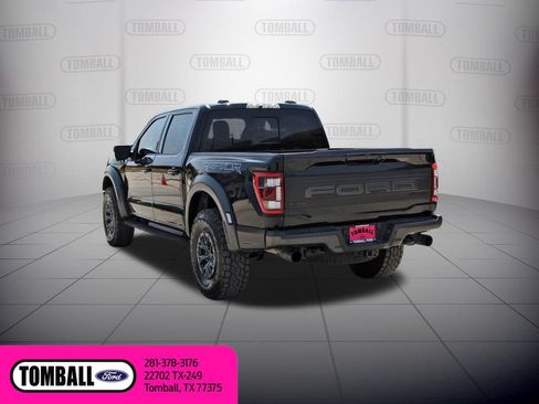 Certified 2022 Ford F150 Raptor w/ Raptor 37 Performance Package AWD/4WD image 6