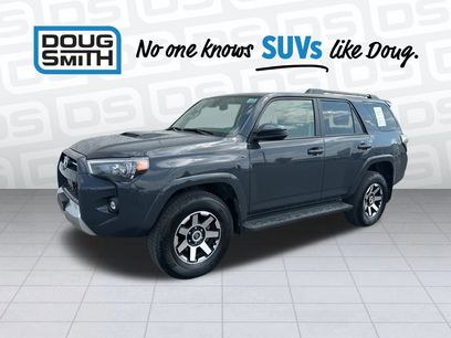 Used 2024 Toyota 4Runner TRD Off-Road