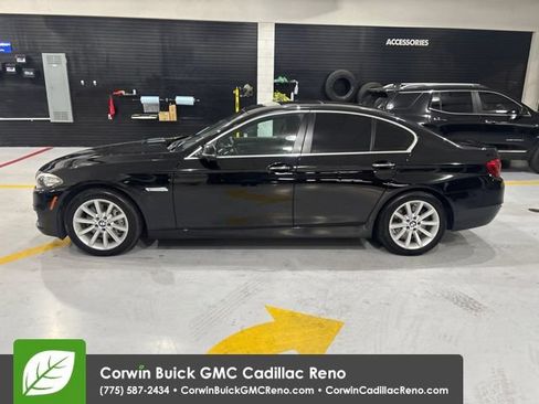 Used 2014 BMW 535i Sedan RWD image 5