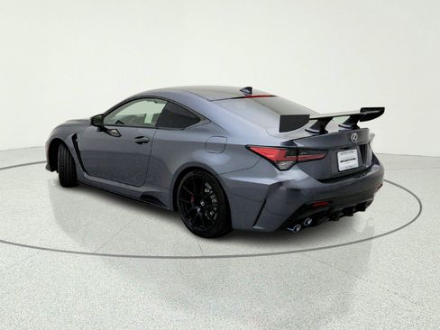 Used 2024 Lexus RC F Track Edition RWD image 12