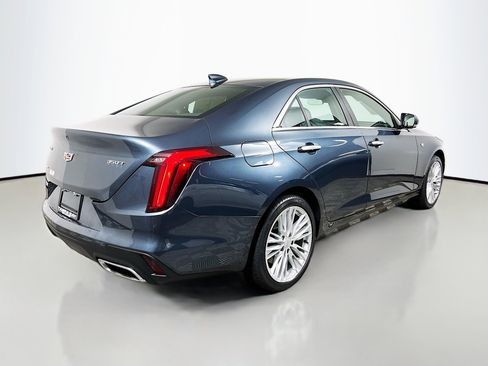 Used 2022 Cadillac CT4 Premium Luxury w/ Technology Package image 4