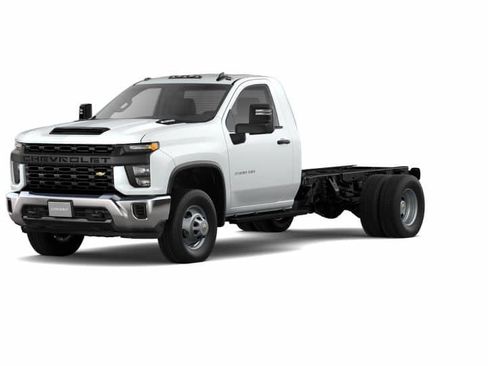 New 2026 Chevrolet Silverado 3500 W/T w/ WT Convenience Package RWD image 1