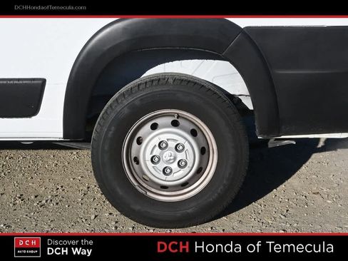 Used 2023 RAM ProMaster 2500 image 22