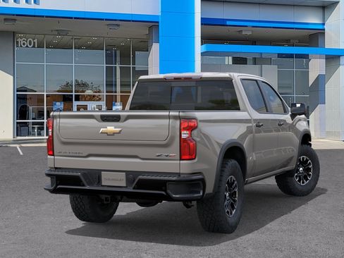 New 2026 Chevrolet Silverado 1500 ZR2 image 28