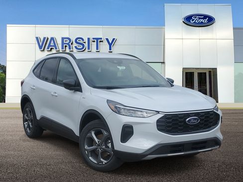 New 2026 Ford Escape ST-Line w/ Tech Pack #1 AWD/4WD image 1