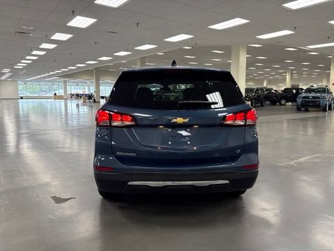 Used 2024 Chevrolet Equinox LT w/ LPO, Floor Liner Package FWD image 6