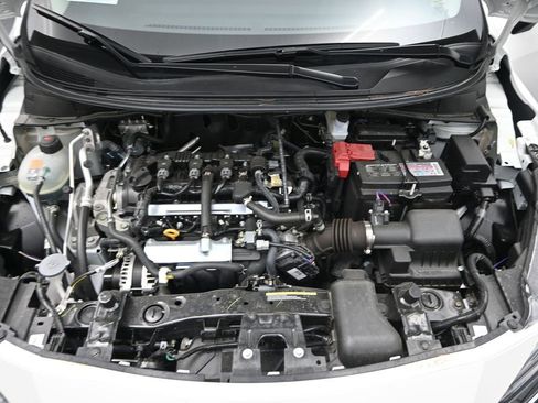 Certified 2025 Nissan Versa SV w/ Trunk Package FWD image 27